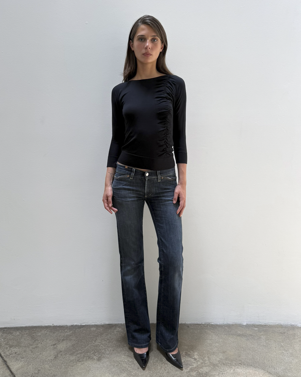 Notify Dark-Wash Denim