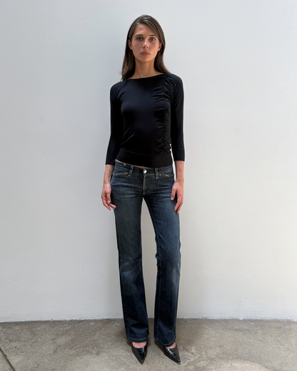 Notify Dark-Wash Denim