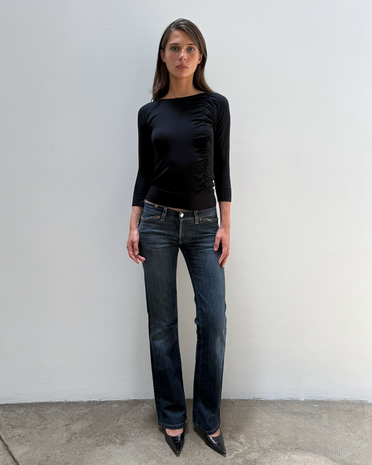 Notify Dark-Wash Denim
