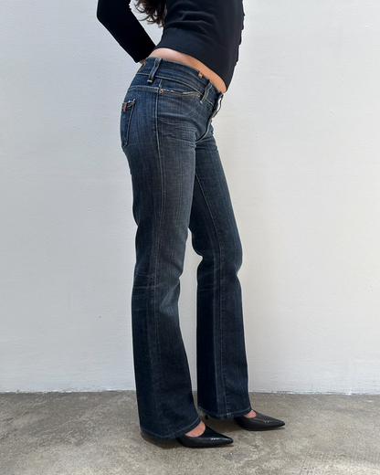 Notify Dark-Wash Denim