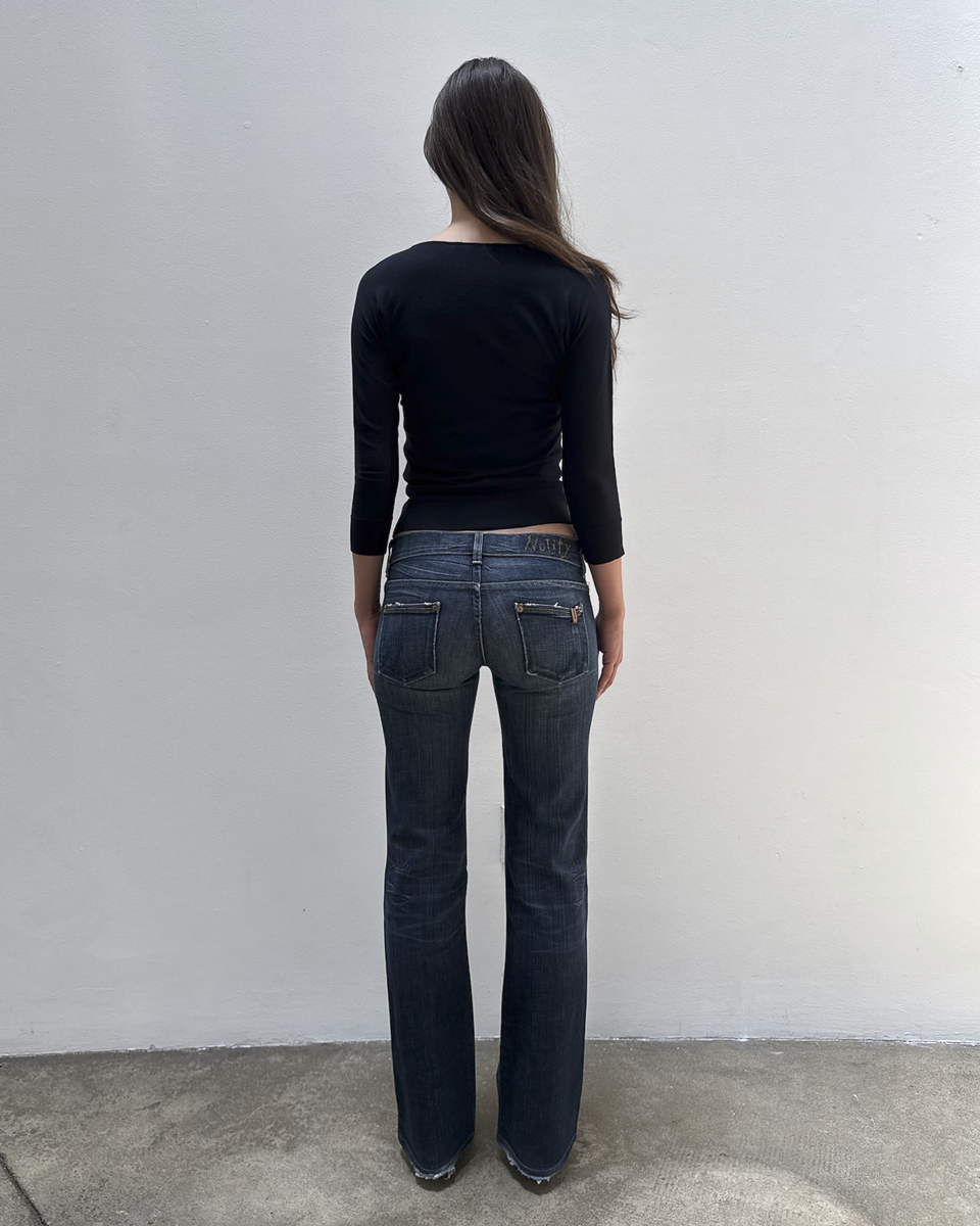 Notify Dark-Wash Denim
