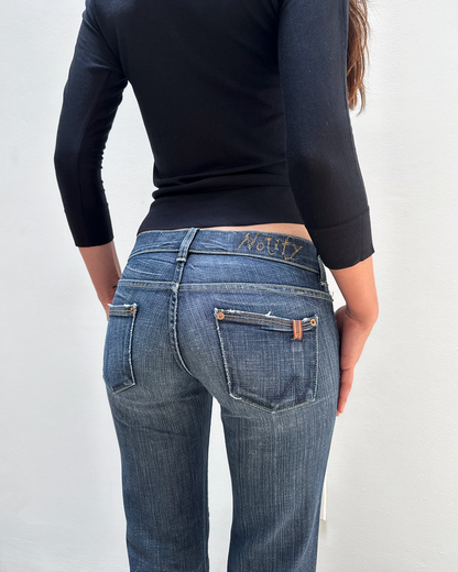 Notify Dark-Wash Denim
