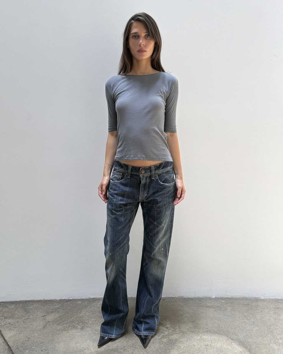 Edwin 503 BlueTrip Dark-Wash Denim