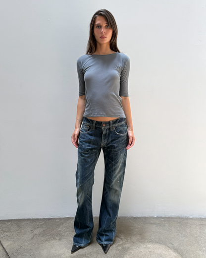Edwin 503 BlueTrip Dark-Wash Denim