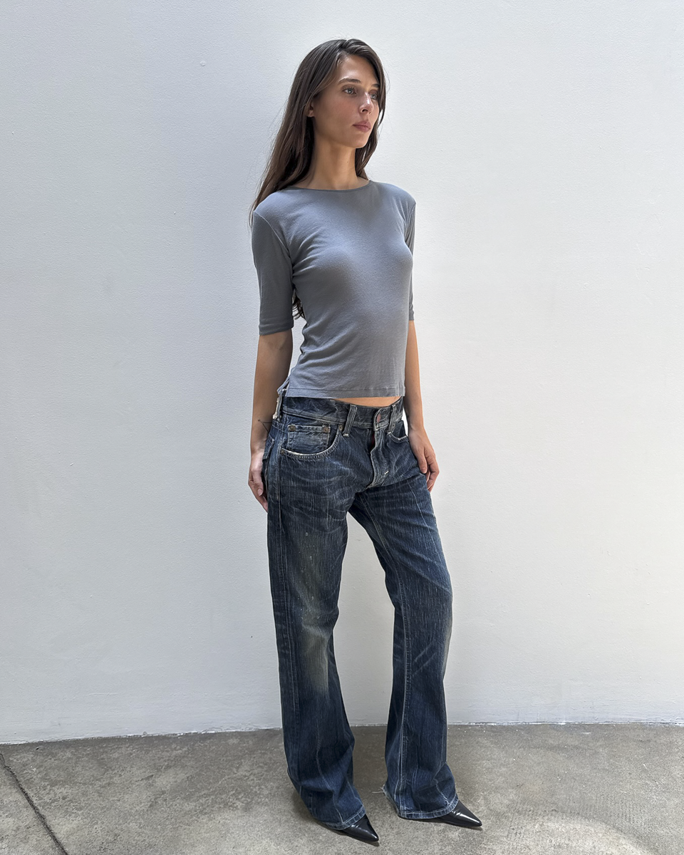 Edwin 503 BlueTrip Dark-Wash Denim