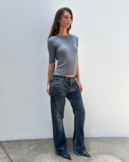 Edwin 503 BlueTrip Dark-Wash Denim