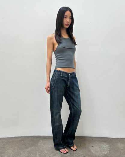 Notify Dark Wash Denim
