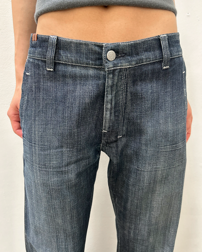 Notify Dark Wash Denim