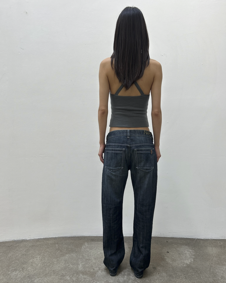 Notify Dark Wash Denim