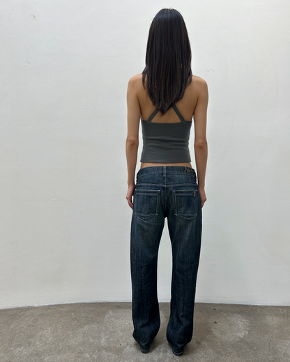 Notify Dark Wash Denim
