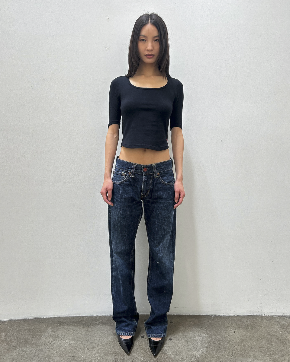 Edwin 503 BlueTrip 28/31 Dark-Wash Denim