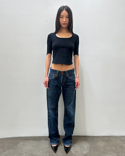 Edwin 503 BlueTrip 28/31 Dark-Wash Denim