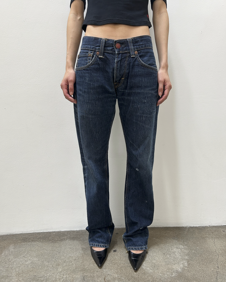 Edwin 503 BlueTrip 28/31 Dark-Wash Denim