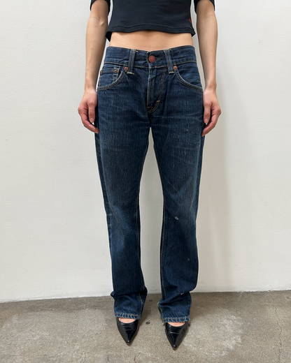 Edwin 503 BlueTrip 28/31 Dark-Wash Denim