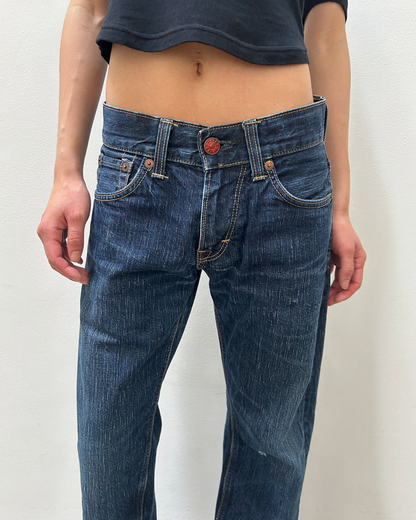 Edwin 503 BlueTrip 28/31 Dark-Wash Denim