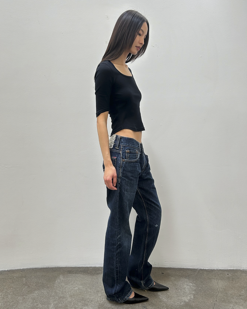 Edwin 503 BlueTrip 28/31 Dark-Wash Denim