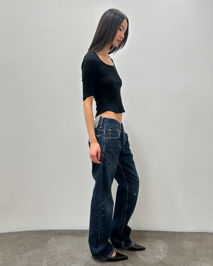 Edwin 503 BlueTrip 28/31 Dark-Wash Denim