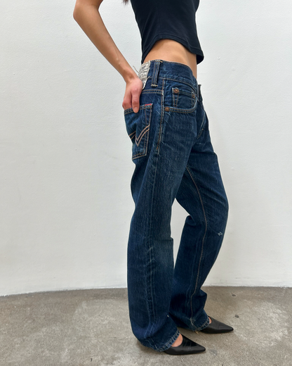 Edwin 503 BlueTrip 28/31 Dark-Wash Denim