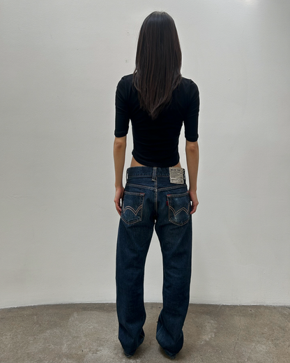 Edwin 503 BlueTrip 28/31 Dark-Wash Denim
