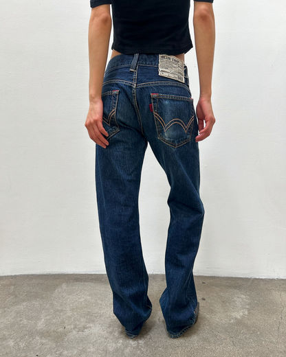 Edwin 503 BlueTrip 28/31 Dark-Wash Denim