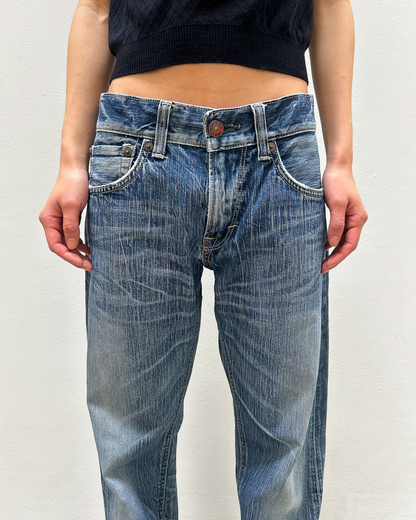 Edwin 503 BlueTrip 30/32 Light-Wash Denim