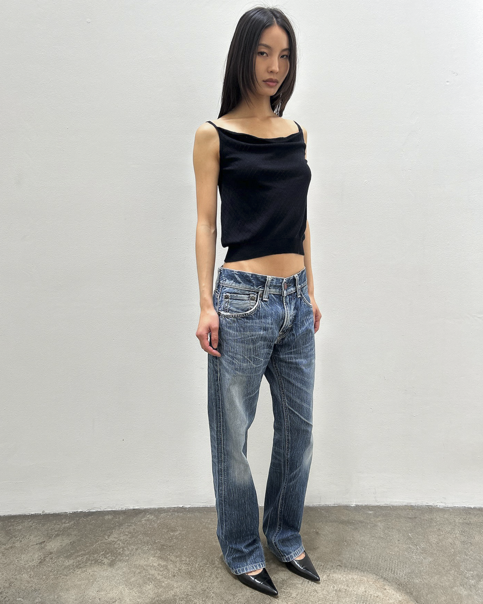 Edwin 503 BlueTrip 30/32 Light-Wash Denim