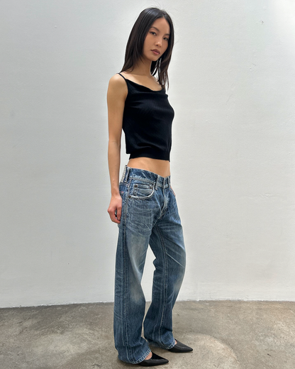 Edwin 503 BlueTrip 30/32 Light-Wash Denim