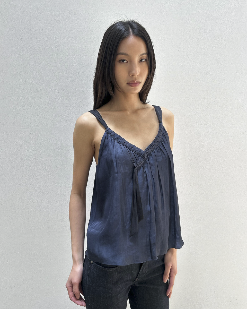 Nina Ricci by Olivier Theyskens Crossover Top