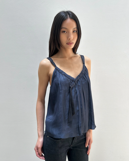Nina Ricci by Olivier Theyskens Crossover Top