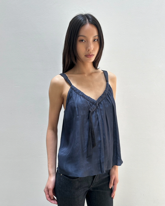 Nina Ricci by Olivier Theyskens Crossover Top
