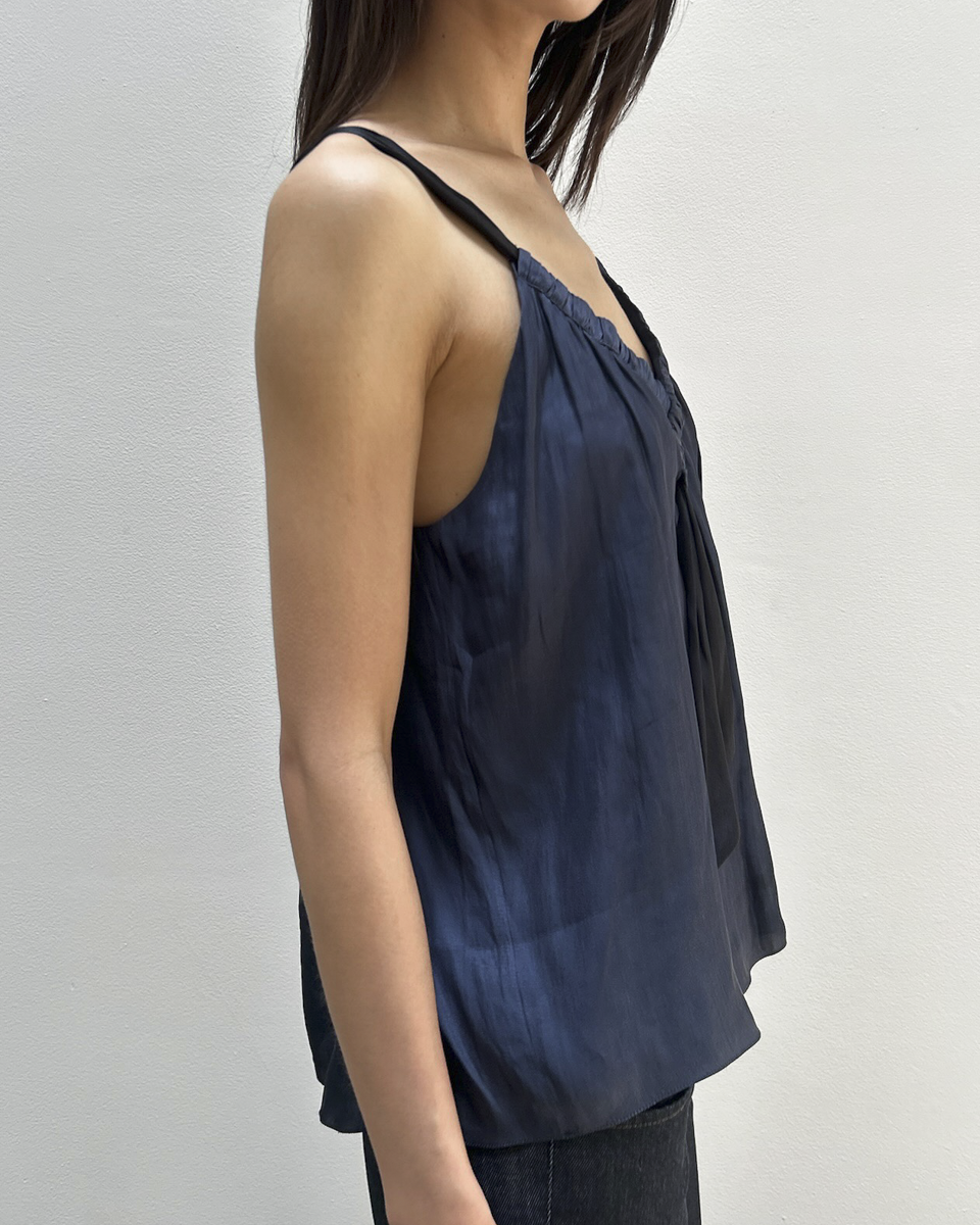 Nina Ricci by Olivier Theyskens Crossover Top