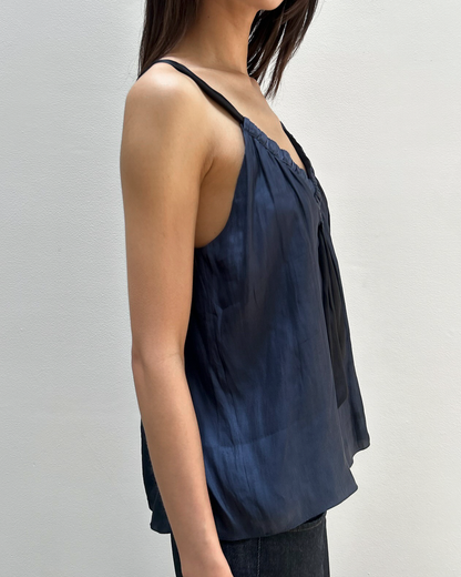 Nina Ricci by Olivier Theyskens Crossover Top