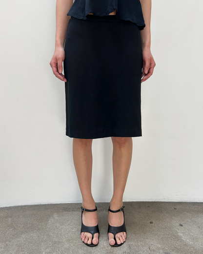 Comme des Garçons Jersey Midi Skirt