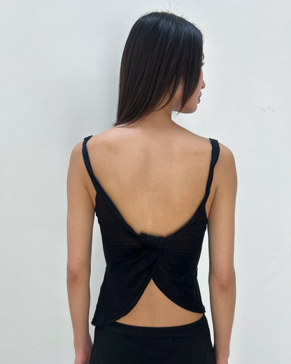 Gucci by Tom Ford Knotted Top