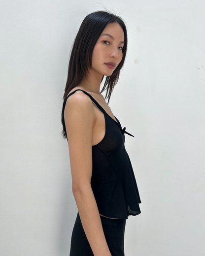 Gucci by Tom Ford Knotted Top