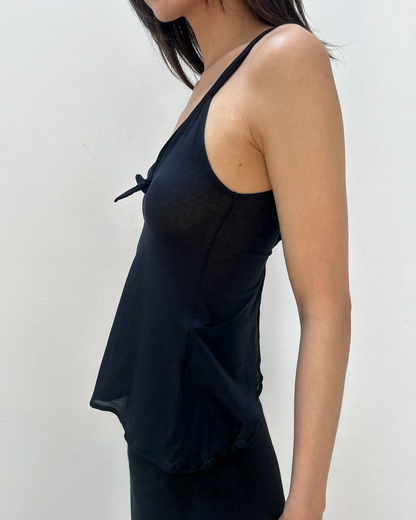 Gucci by Tom Ford Knotted Top