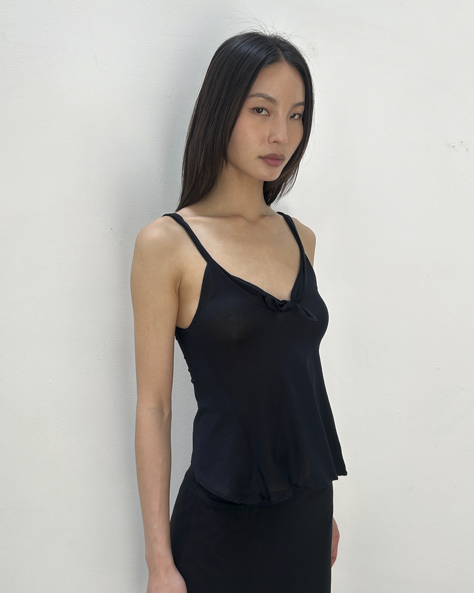 Gucci by Tom Ford Knotted Top