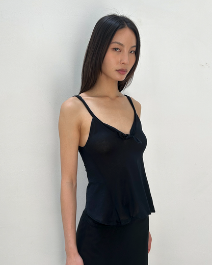 Gucci by Tom Ford Knotted Top