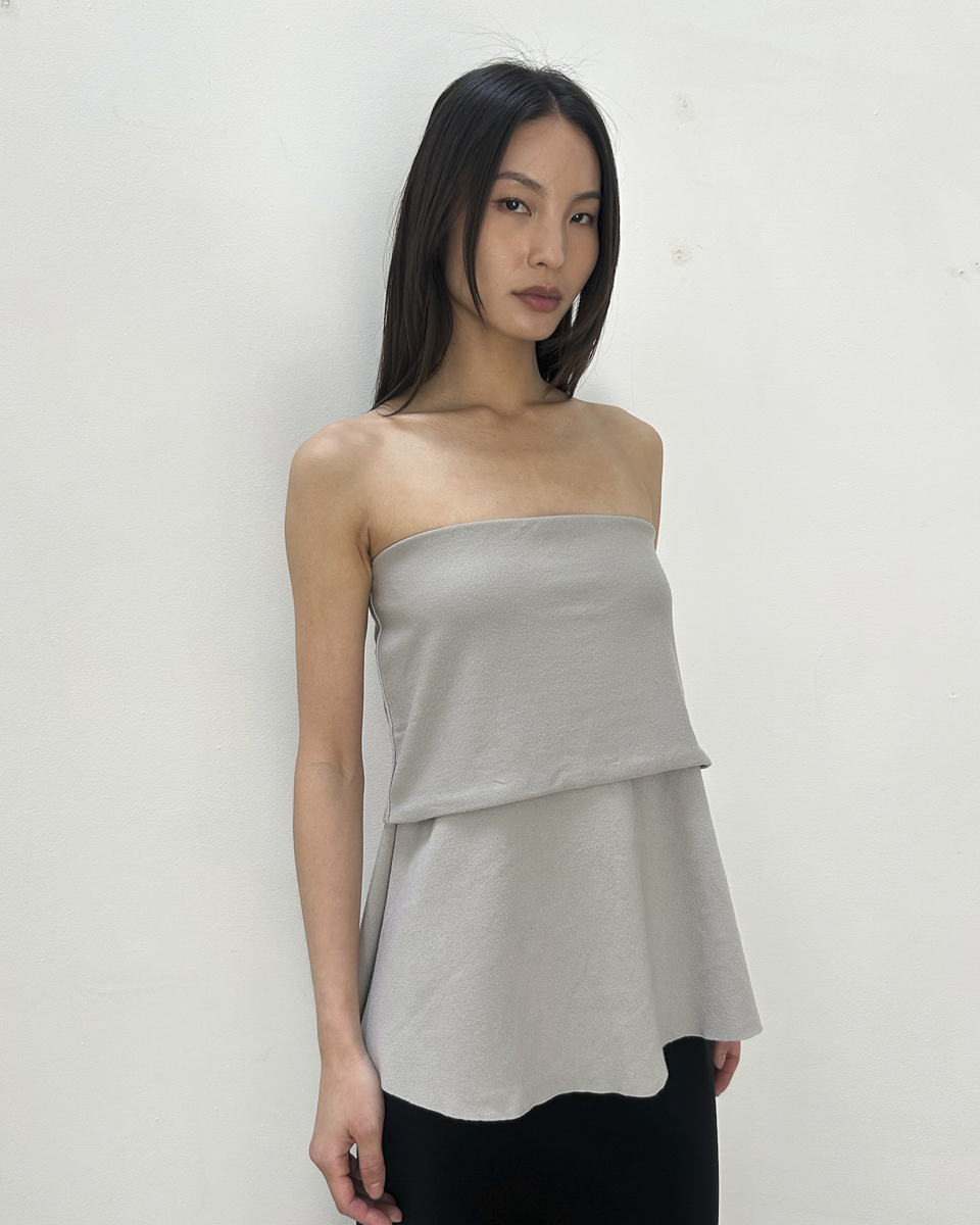 Maison Margiela SS2013 Tube Top / Skirt