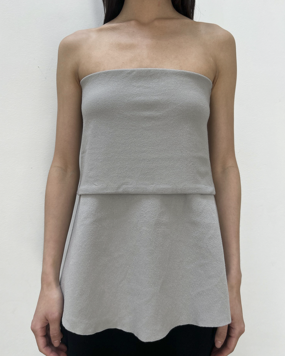 Maison Margiela SS2013 Tube Top / Skirt