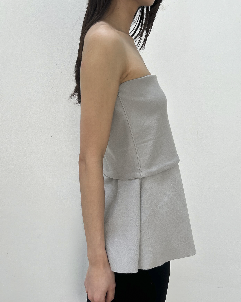 Maison Margiela SS2013 Tube Top / Skirt