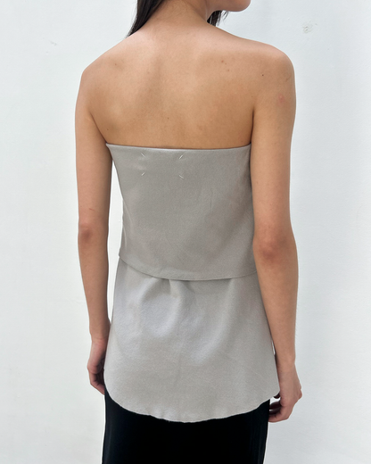 Maison Margiela SS2013 Tube Top / Skirt