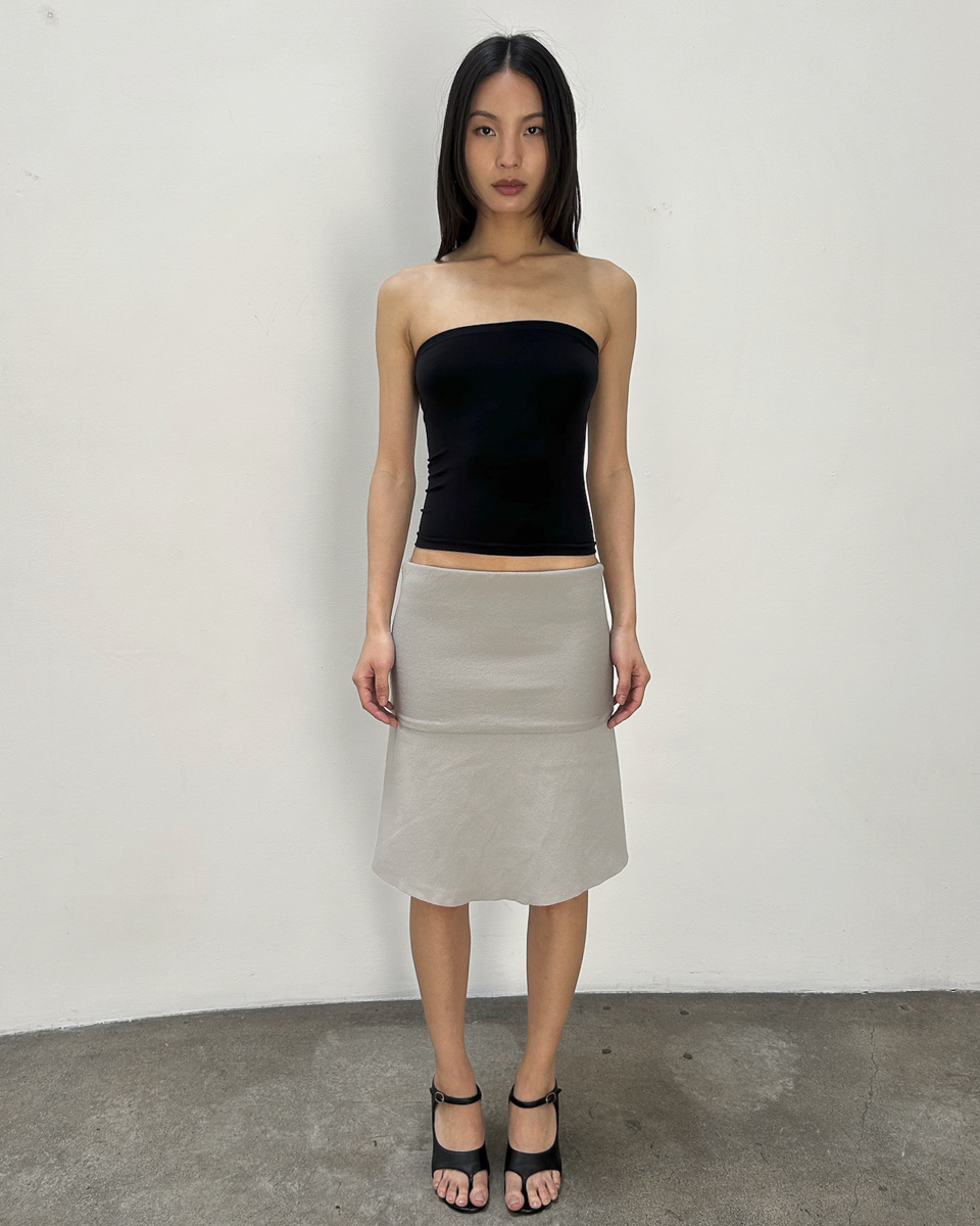 Maison Margiela SS2013 Tube Top / Skirt