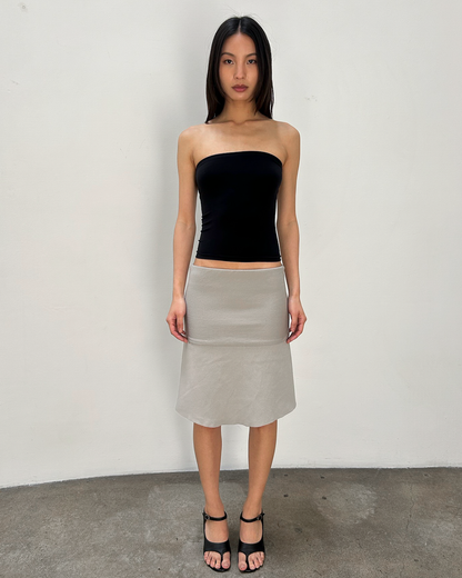 Maison Margiela SS2013 Tube Top / Skirt