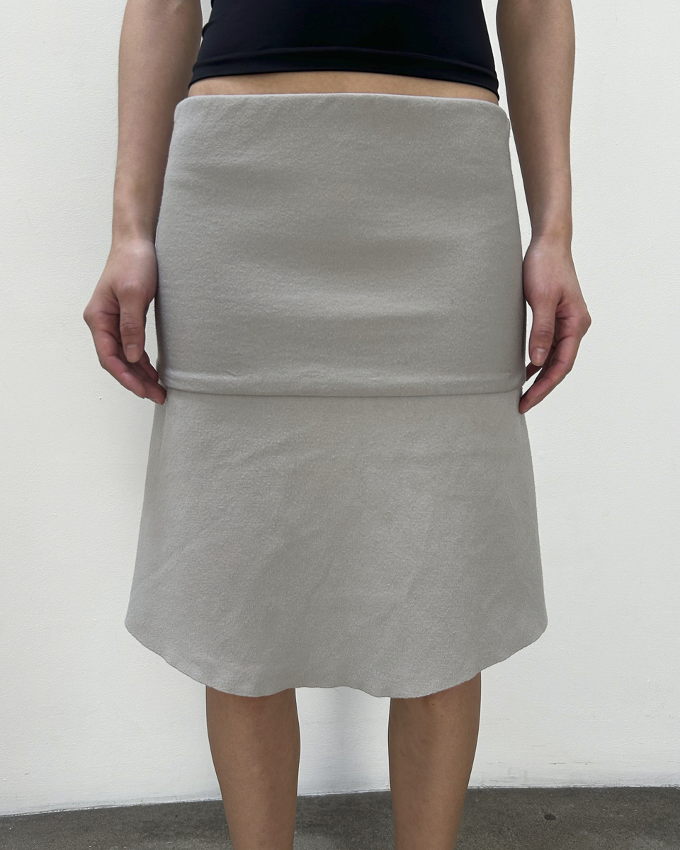 Maison Margiela SS2013 Tube Top / Skirt