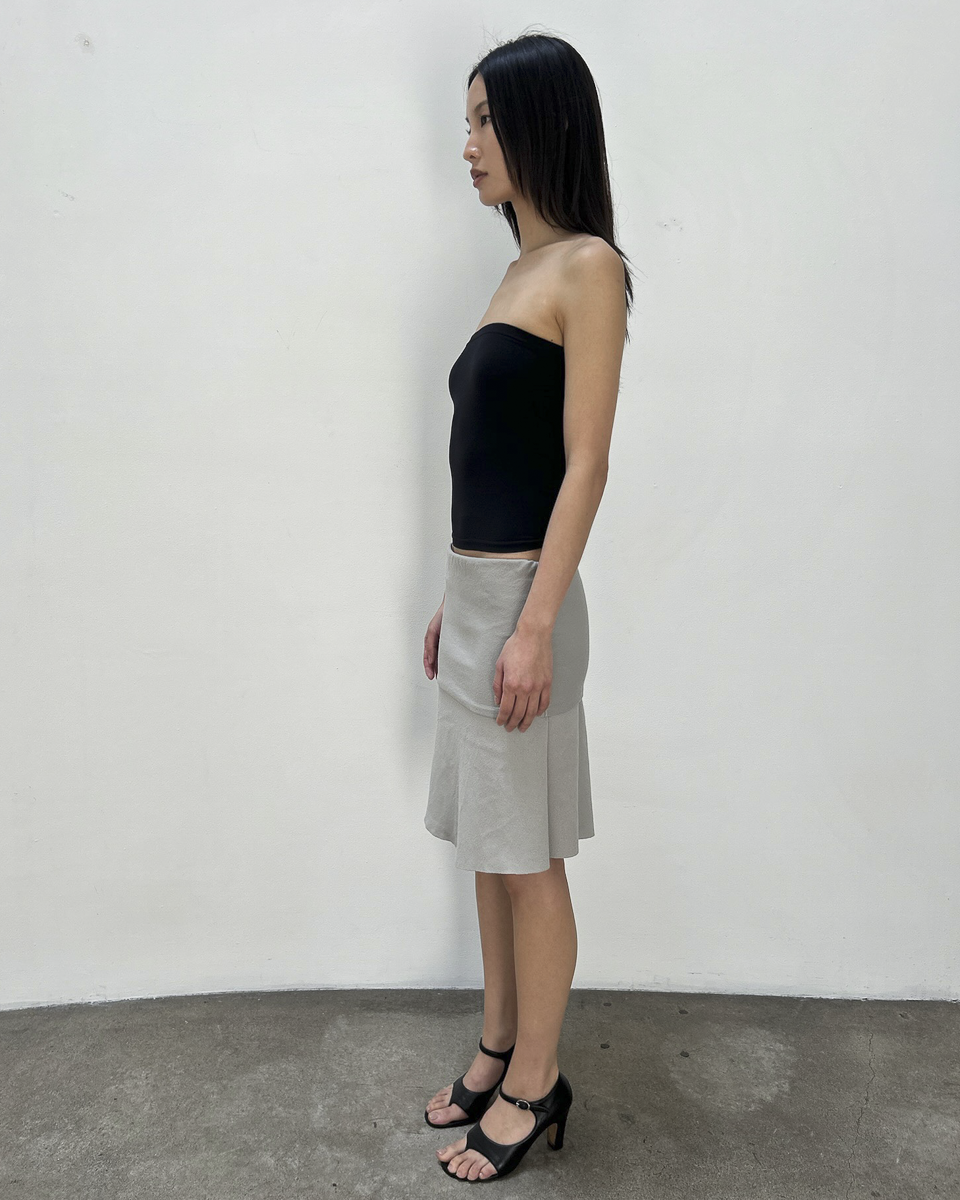 Maison Margiela SS2013 Tube Top / Skirt