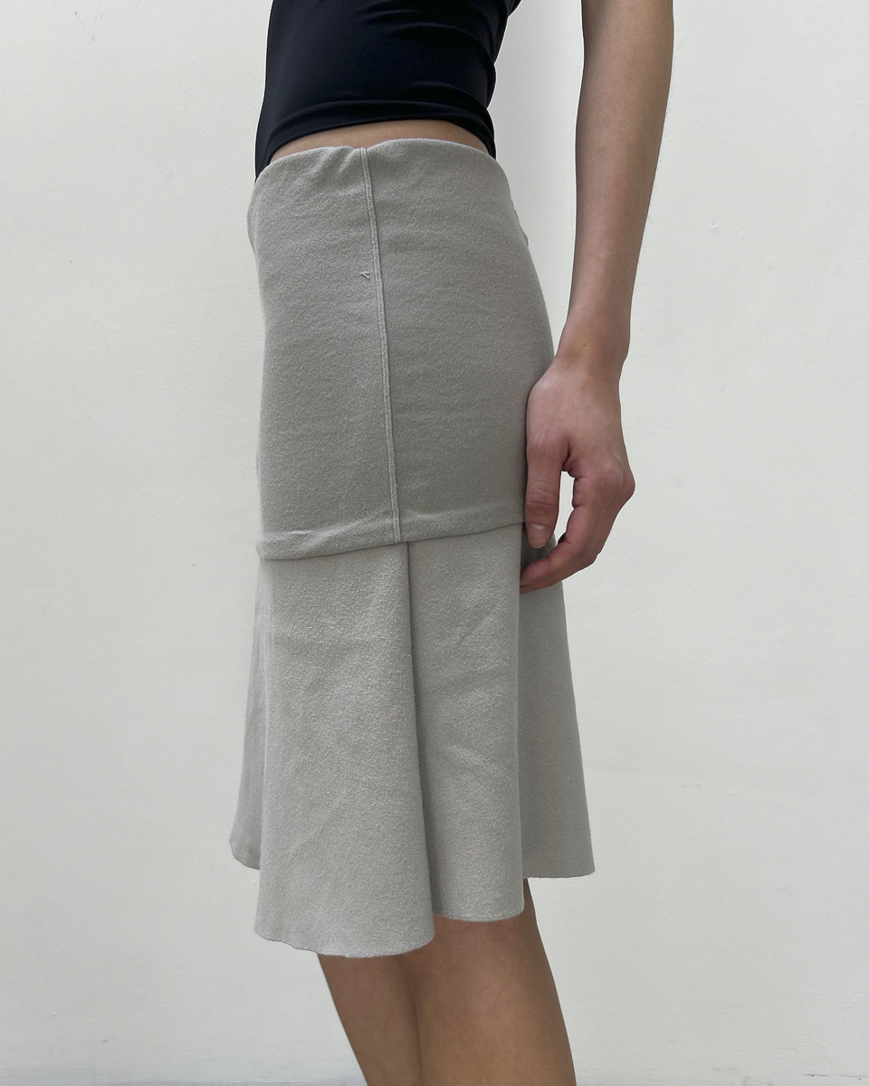 Maison Margiela SS2013 Tube Top / Skirt