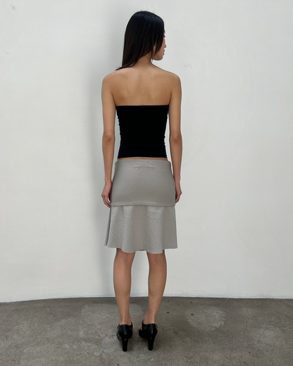 Maison Margiela SS2013 Tube Top / Skirt