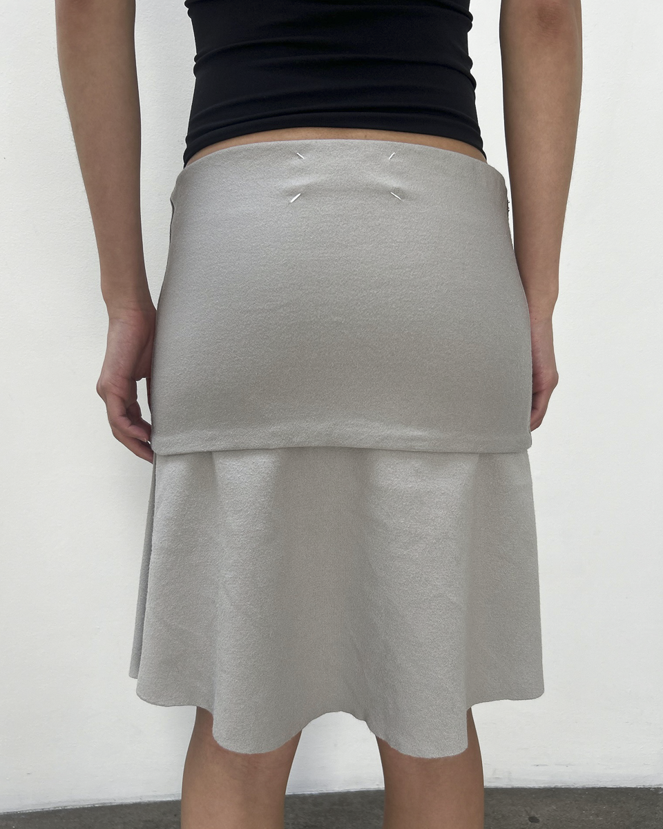 Maison Margiela SS2013 Tube Top / Skirt