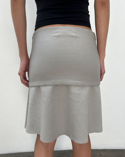Maison Margiela SS2013 Tube Top / Skirt